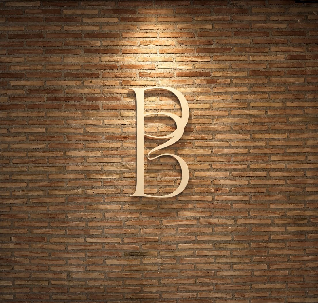 Logotipo de Pure Barre en el centro